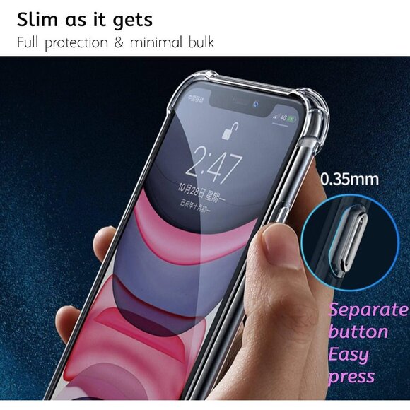 Vintage retro Pink and Blue Collage Case for iPhone Xs iPhone X girly - Picture 6 of 8